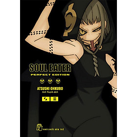 Soul Eater - Tập 8