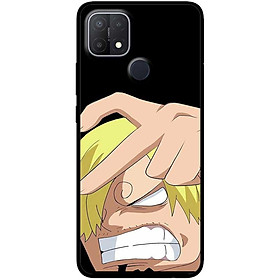 Ốp lưng cho Oppo A15 - A15s - Oppo A35 4G - A17 - A17K - Oppo A57 - A95 5G - Bắn Tim 1 - Hàng Chính Hãng