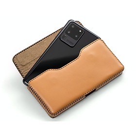 BAO DA ĐEO LƯNG SAMSUNG S20 ULTRA- CHÍNH HÃNG KHACTEN.COM