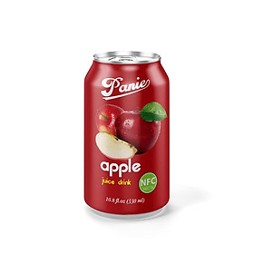 Panie Táo (lốc 6 lon) 