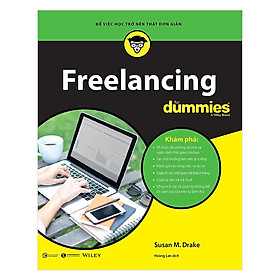 Sách - Freelancing for Dummies