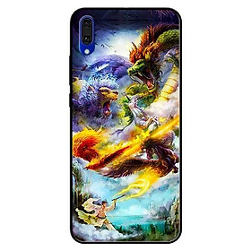 Ốp lưng dành cho Huawei Y7 Pro - mẫu Chàng Trai Rồng Phụng