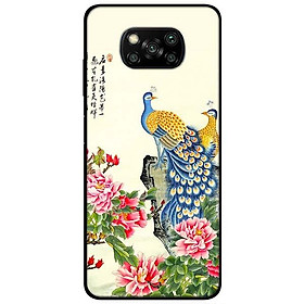 Ốp lưng dành cho Xiaomi Poco X3 mẫu Công Mới