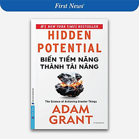 Sách - Biến Tiềm Năng Thành Tài Năng