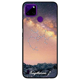 Ốp lưng dành cho Realme C21Y - C25Y mẫu Cung Hoàng Đạo - Sagittarius