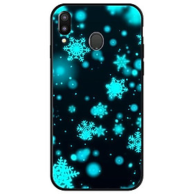 Ốp lưng cho Samsung Galaxy M30 NỀN TUYẾT 1 - Hàng chính hãng