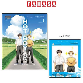 Hot Boy Miền Quê - Tập 1 - Tặng Kèm Card PVC
