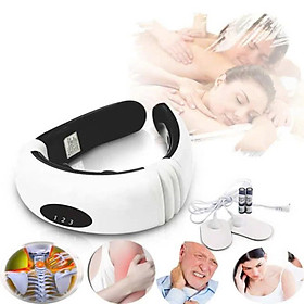 Đèn Ốp Bộ Máy Masaage Cổ Vai Gáy – Thư Giãn Hiệu Quả Sau Ngày Dài Làm Việc