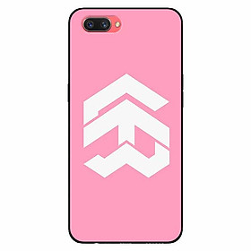 Ốp lưng in cho Oppo A3s/ A5 2018 Mẫu Năm Hồng Trắng