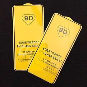 Tấm dán kính cường lực full 9D dành cho SamSung Galaxy A36 tràn màn hình  - Hàng chính hãng