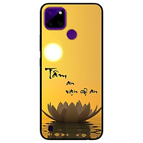 Ốp lưng dành cho Realme C21Y - C25Y mẫu Tâm An An