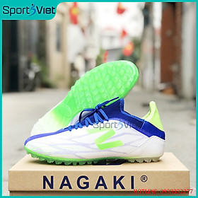 Giày bóng đã sân cỏ nhân tạo đinh TF bản to