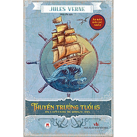 Thuyền trưởng tuổi 15 - Bìa cứng (HH)