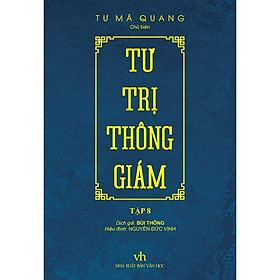Tư Trị Thông Giám (Tập 8)