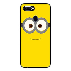 Ốp Lưng in cho Realme 2 Pro Mẫu Union Vàng - Hàng Chính Hãng