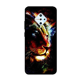 Ốp Lưng in cho Vivo S1 Pro/ Vivo V17 Mẫu Sư Tử Nhiều Màu - Hàng Chính Hãng
