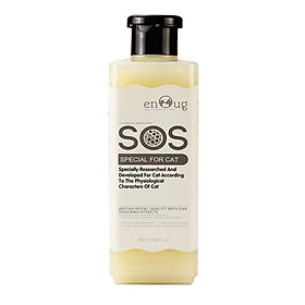 Sữa tắm cho mèo SOS FOR CAT 
