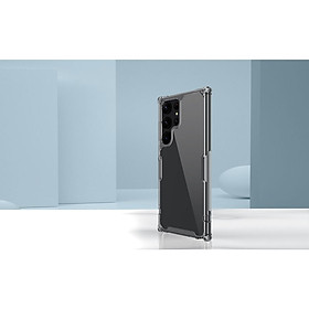 Ốp Lưng Nillkin Nature TPU Pro Dành Cho Samsung Galaxy S24 Ultra / S24 Plus - Hàng Chính Hãng