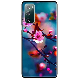 Ốp lưng dành cho Samsung A90 - Samsung S20 FE mẫu Cành Hoa Đào