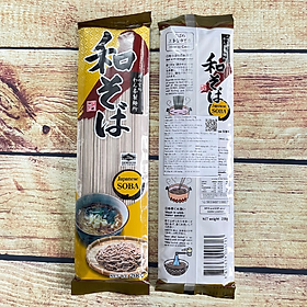 Mì Soba Yamamori 200G - Mì Nhật Bản