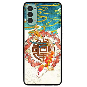 Ốp lưng dành cho Oppo Reno 4 mẫu Chép Hỷ