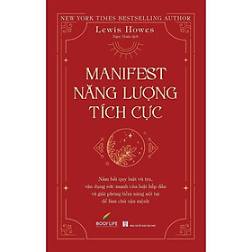 Sách - Manifest Năng Lượng Tích Cực - 1980 Books