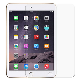 Dán cường lực dành cho iPad Mini 1/2/3/4/5 hiệu Tempered Glass HD.Crystal bo cạnh chống xước chống vỡ - Hàng nhập khẩu 