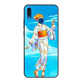 Ốp Lưng in cho Huawei Y9 2019 Mẫu Nami Xinh Đẹp - Hàng Chính Hãng