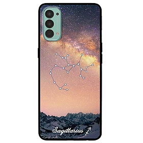 Ốp lưng dành cho Oppo Reno 4 mẫu Cung Hoàng Đạo - Sagittarius