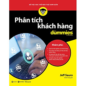 Phân tích khách hàng for dummies