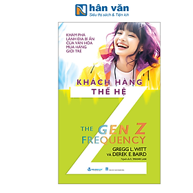 Khách Hàng Thế Hệ Z