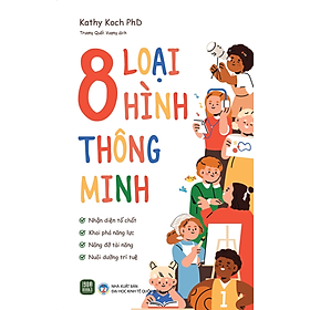 8 Loại Hình Thông Minh - Bản Quyền