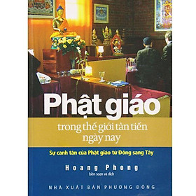 Sách - Phật Giáo Trong Thế Giới Tân Tiến Ngày Nay - Văn Thành Book