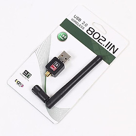 Usb Thu Wifi 802.11 150Mbps Có Ăng Ten