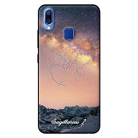 Ốp in cho Vivo Y91 Cung Hoàng Đạo - Sagittarius - Hàng chính hãng