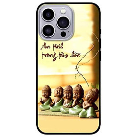 Ốp lưng dành cho Iphone 13 Mini - Iphone 13 - Iphone 13 Pro -  Iphone 13 Pro Max - An Tĩnh Tâm Hồn