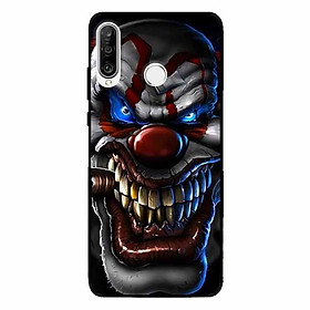 Ốp lưng in cho Huawei P30 Lite Gã Hề Hút Thuốc