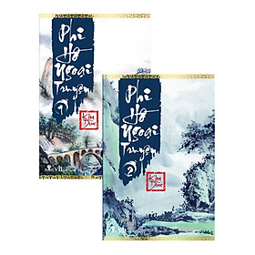 Sách - Phi Hồ Ngoại Truyện - Combo 2 Tập - Bìa Cứng - Chính Thông Book