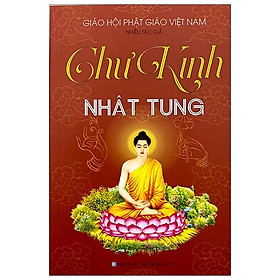 Sách - Chư Kinh Nhật Tụng - Nhiều Tác Giả - NXB Hồng Đức - Minh Lâm