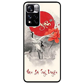 Ốp lưng dành cho Xiaomi Redmi Note 11 Pro 5G ( Bản Nội Địa ) - Vạn Duyên