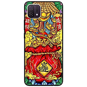 Ốp lưng dành cho Oppo A16K - Oppo A36 / A76 - Oppo Reno 7z 5G mẫu Hũ Tiền