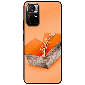 Ốp lưng dành cho Xiaomi Redmi Note 11 5G - Redmi Note 11T - Redmi Note 11S - Hồi Hộp