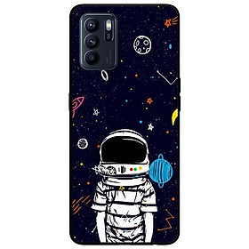 Ốp lưng dành cho Oppo Reno 6 - Reno 6 Z mẫu Boy Vũ Trụ