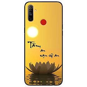 Ốp lưng dành cho Realme C3 mẫu Tâm An