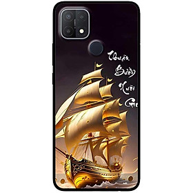 Ốp lưng cho Oppo A15 - A15s - A35 4G - A17 - A17K - A57 4G - A94 5G - A95 5G - Thuận Bườm Xuôi Gió - Hàng Chính Hãng