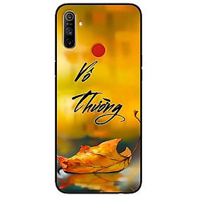Ốp lưng dành cho Realme C3 mẫu Vô Thường 1