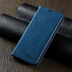 Bao Da dạng ví Dành Cho SamSung Galaxy A15 , A25 , A35 , A55 , A05s , A05 hiệu Forwenw Có Ngăn Đựng Tiền và Thẻ - Hàng chính hãng