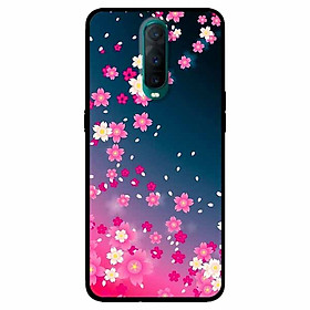 Ốp lưng dành cho Oppo R17 Pro mẫu Hoa Nhỏ Li Ti
