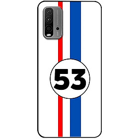 Ốp lưng cho Xiaomi Redmi 9T - Redmi 13 4G - 13C - Redmi Note 13 4G - 13 Pro 4G - 13 Pro 5G - Con Số Năm Ba - Hàng Chính Hãng