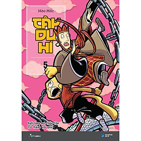 Sách Tây Du Hí  Tập 5  Ngôi Làng Nơi Thần Tiên Trở Thành Yêu Quái - Bản Quyền